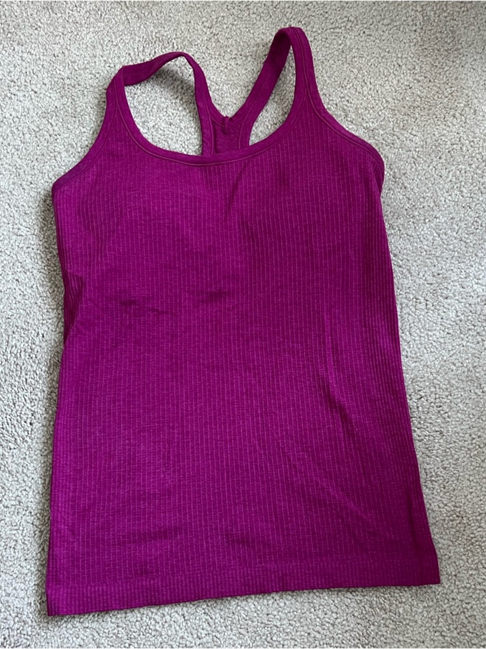 Lululemon Ebb to Street tank